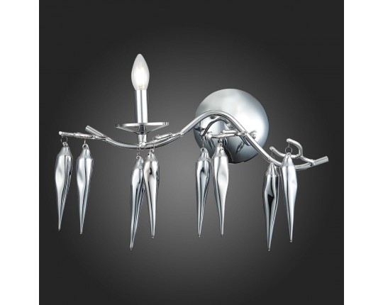 SL1653.101.01 Бра ST-Luce Хром E14 1*40W