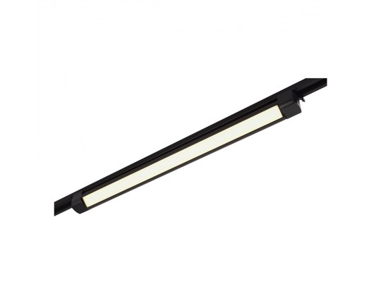 ST368.436.20.2 Св-к трек. Черный LED 1*20W 3000K 1 450Lm Ra90 120 IP20 L686xW49xH54 170-240VV