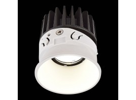 ST851.538.07 Светодиодный модуль Белый LED 1*7W 3000K 560Lm Ra90 36° IP20 D69xH75 220-240V