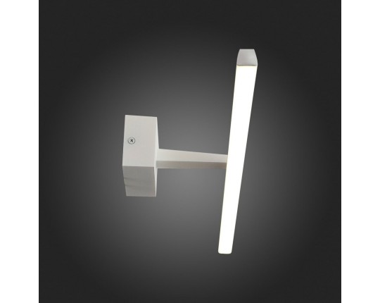 SL446.511.01 Подсветка для картин ST-Luce Белый/Белый LED 1*18W 4000K