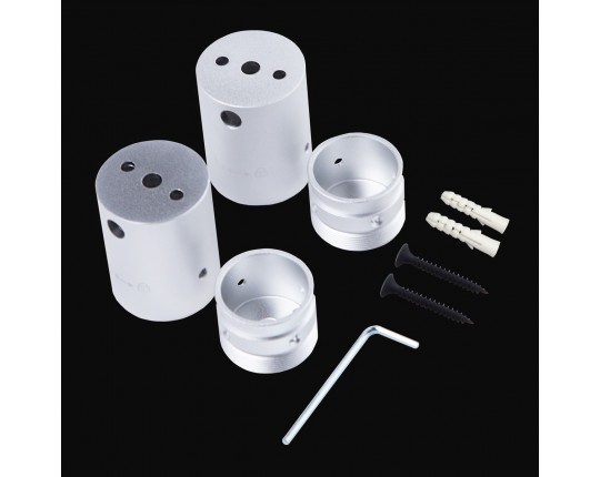 ST981.009.00 Комплект для накладного монтажа ST-Luce Стальной