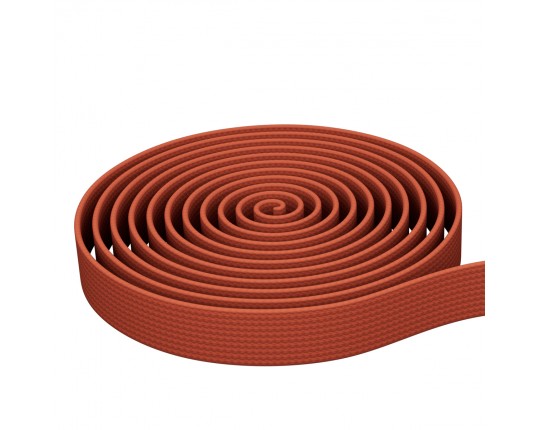 ST401.609.00 Ремень с токопроводящими жилами ST-Luce Терракотовый