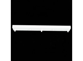 SL001.513.03 Потолочное крепление на 3 лампы (прямоугольное) ST-Luce Белый