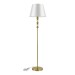 SL2003.305.01 Светильник напольный ST-Luce латунь/белый E27 1*40W