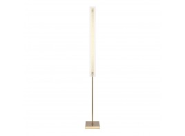 SL6245.205.01 Светильник напольный ST-Luce золотистый/Прозрачный LED 1*20W 4000K