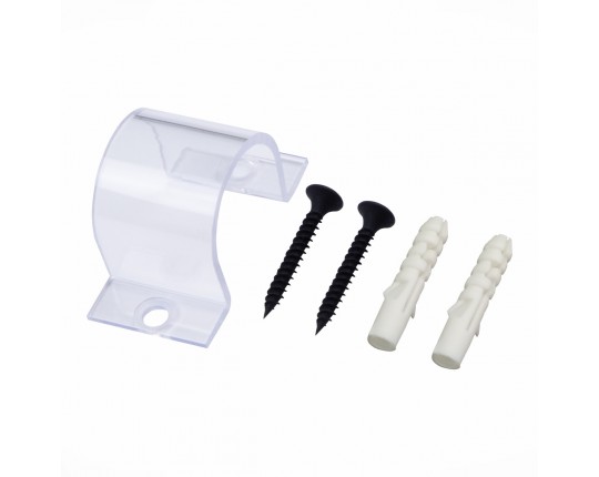 ST981.519.00 Монтажная клипса для неона ST-Luce Белый