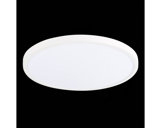 ST601.542.32 Светильник настенно-потолочный Белый LED 1*32W 4000K 2 880Lm Ra>90 120° IP20 D400xH26 1