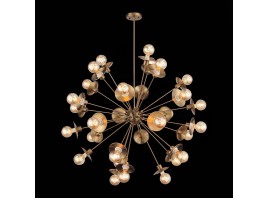 SL1111.303.30 Светильник подвесной ST-Luce Латунь E27 30*40W