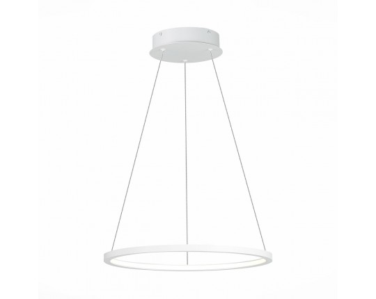 ST603.543.22 Светильник подвесной ST-Luce Белый/Белый LED 1*22W 4000K