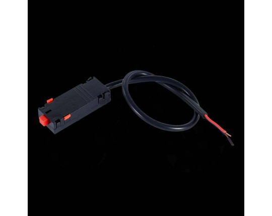 ST015.422.12 Ввод питания SKYLINE 220 ST-Luce Черный