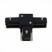 ST002.439.00 Коннектор T-оБразный ST-Luce Черный