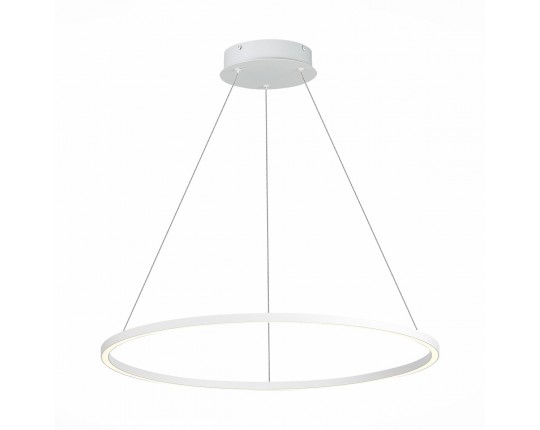 ST605.543.34 Светильник подвесной ST-Luce Белый/Белый LED 1*34W 4000K