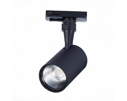 ST351.446.10.36 Св-к трек. Черный LED 1*10W 4000K 900Lm Ra≥90 36° IP20 L98xW59xH154 100-240V