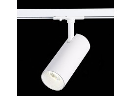 ST350.536.20.36 Св-к трек. Белый LED 1*20W 3000K 1 800Lm Ra≥80 36° IP20 L158xW65xH193 100-240V