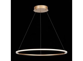 ST604.243.34 Светильник подвесной ST-Luce Золотистый/Белый LED 1*34W 4000K