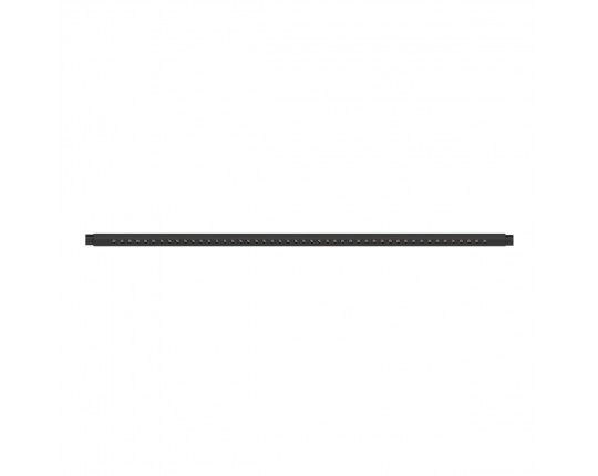 ST1650.447.18 Модульный светильник Черный LED 1*18W 4000K 1 350Lm Ra>90 45° IP20 D30xH 48V