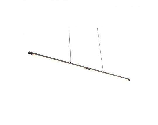 SL1580.403.01 Светильник подвесной ST-Luce Черный/Белый LED 1*22W 3200K