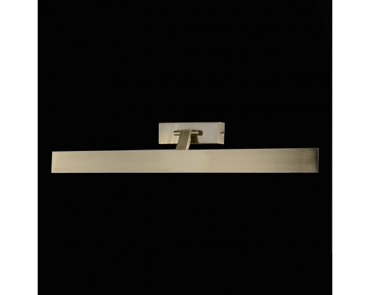 SL596.301.01 Подсветка для картин ST-Luce Бронза/Бронза, Белый LED 1*16W 4000K