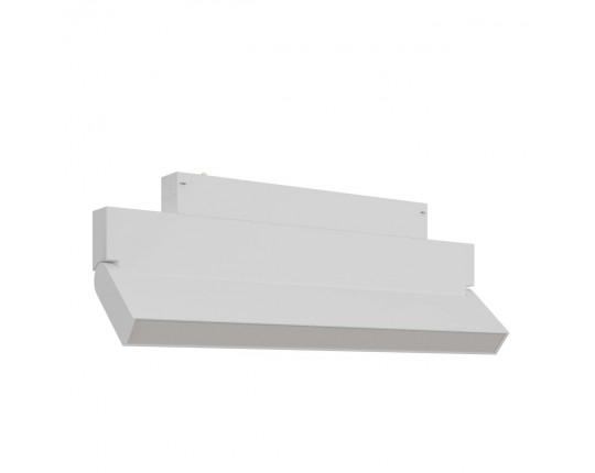 ST685.536.18 Св-к трек. Белый LED 1*18W 3000K 1 470Lm Ra>90 120° IP20 L370xW26xH137 220V