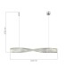 SL6205.123.01 Светильник подвесной ST-Luce Хром/Прозрачный LED 1*25W 4000K