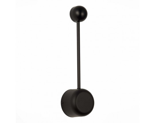 SL6003.401.01 Светильник настенный ST-Luce Черный/Черный LED 1*4W 4000K