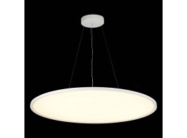 ST602.543.72 Светильник подвесной Белый LED 1*72W 4000K 6 480Lm Ra>80 120 IP20 D780xH35 185-265V