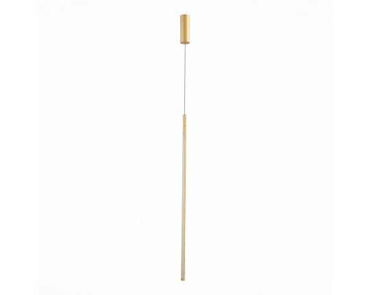 SL1580.223.01 Светильник подвесной ST-Luce Матовое золото/Белый LED 1*18W 3200K