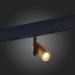 ST808.236.08 Магнитный трековый светильник Золотистый LED 1*8W 3000K 550Lm Ra>90 36° IP20 D42xH135 4