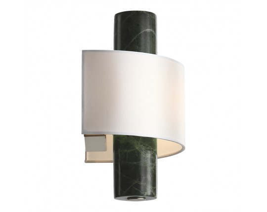 SL6230.701.01 Светильник настенный ST-Luce Зеленый/Белый LED 1*5W 3000K