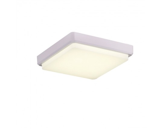 SLE200212-01 Светильник потолочный Белый/Белый LED 1*20W 4000K