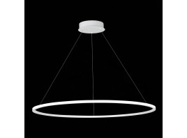 ST604.543.57 Светильник подвесной ST-Luce Белый/Белый LED 1*57W 4000K