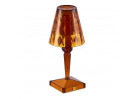 SL1010.724.01 Прикроватная лампа ST-Luce Оранжевый/Оранжевый LED 1*2W 3000K - 6000K