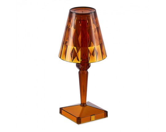 SL1010.724.01 Прикроватная лампа ST-Luce Оранжевый/Оранжевый LED 1*2W 3000K - 6000K