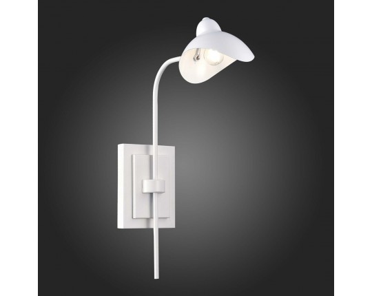 SL1801.501.01 Бра ST-Luce Белый/Белый E14 1*60W