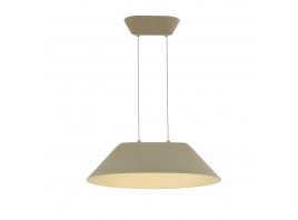 SL3001.713.01 Светильник подвесной ST-Luce Бежевый,Белый/Бежевый,Белый LED 1*12W