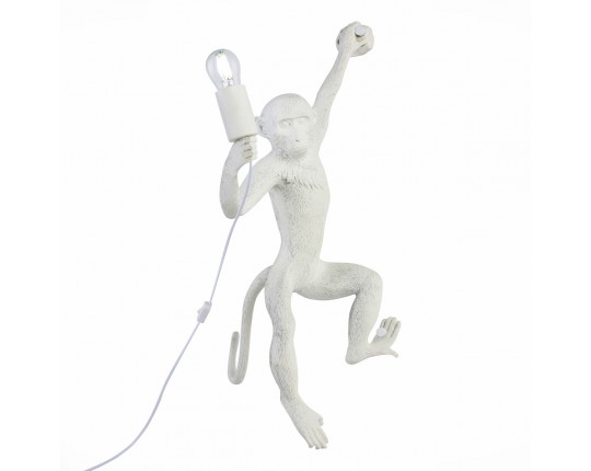 SLE115111-01 Светильник настенный Белый E27 1*60W