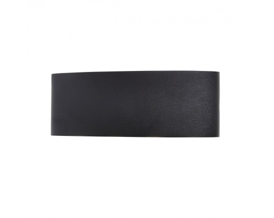 SL089.401.08 Светильник уличный настенный ST-Luce Черный кварцевый LED 8*1W 4000K