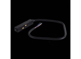 ST006.429.00 Ввод питания для магнитного шинопровода  ST-Luce Черный