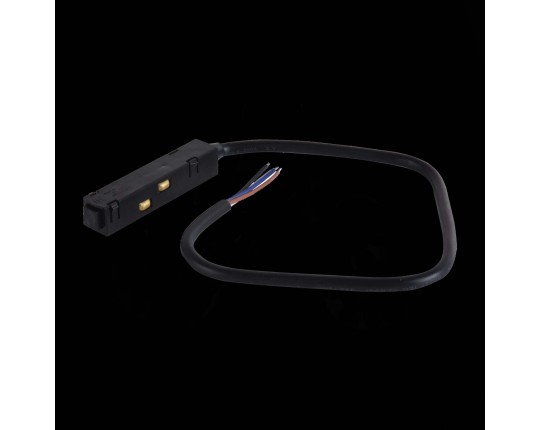 ST006.429.00 Ввод питания для магнитного шинопровода  ST-Luce Черный