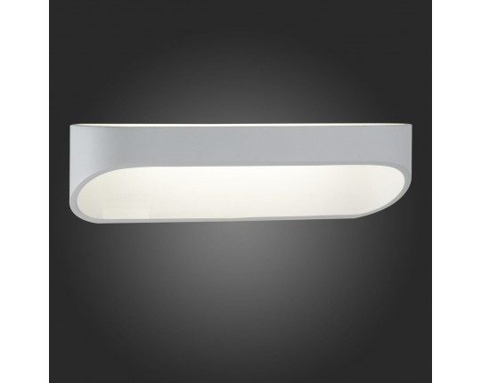SL582.101.01 Светильник настенный ST-Luce Белый/Белый LED 1*12W 4000K