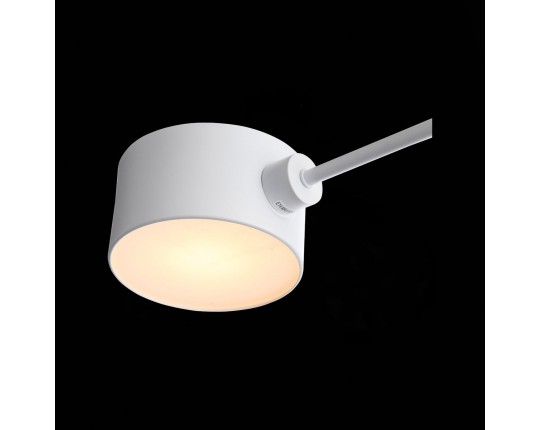 SLE183502-04 Светильник потолочный Белый/Белый E14 4*60W