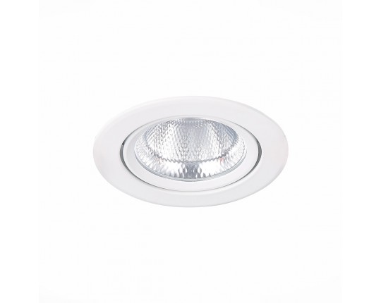 ST211.538.10.36 Св-к встр. Белый LED 1*10W 3000K 750Lm Ra80 36° IP20 D109xH65 220-240V