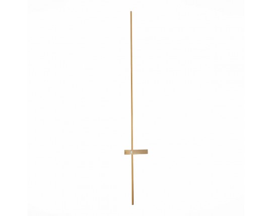 SL1589.311.01 Светильник настенный ST-Luce Латунь/Латунь LED 1*15W 4000K