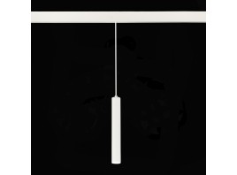 ST377.503.07 Магнитный трековый светильник SMART Белый LED 1*7W 2700K-6500K 630Lm Ra90 36° IP20 D40x