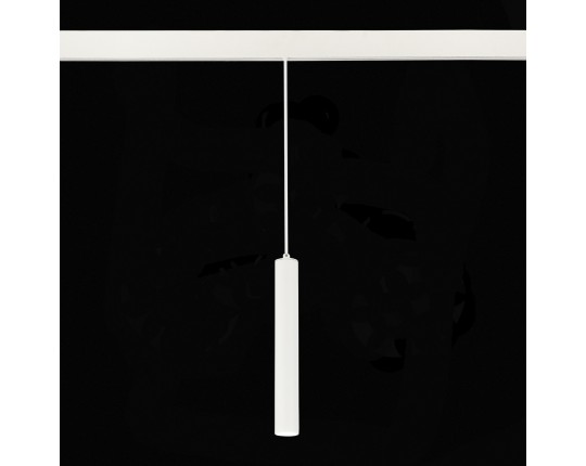 ST377.503.07 Магнитный трековый светильник SMART Белый LED 1*7W 2700K-6500K 630Lm Ra90 36° IP20 D40x