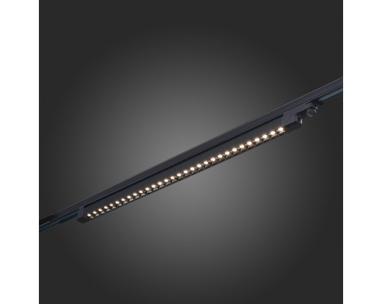 ST662.436.30 Св-к трек. Черный LED 1*30W 3000K 2 400Lm Ra>90 48° IP20 L935xW33xH73 165-265V