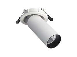 ST759.538.07 Св-к встр. Белый LED 1*7W 3000K 560Lm Ra>90 60° IP20 D95xH156 220-240VV