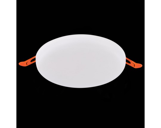 ST700.538.22 Св-к встр. Белый LED 1*22W 3000K 1 890Lm Ra80 180° IP44 D170xH20 85-265V