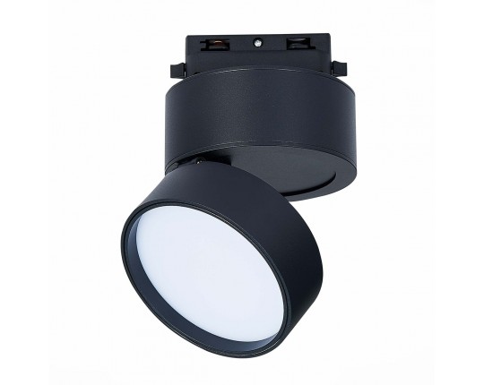 ST651.436.14 Св-к трек. Черный LED 1*14W 3000K 1 100Lm Ra>90 120° IP20 D104xH128 170-240VV