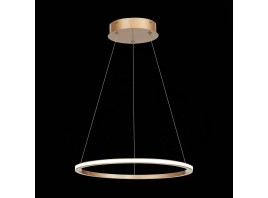 ST604.243.22 Светильник подвесной ST-Luce Золотистый/Белый LED 1*22W 4000K